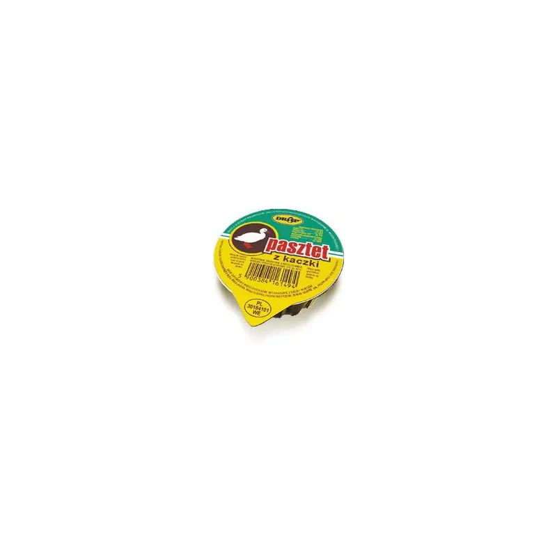 PATE DE RATA (130GR)