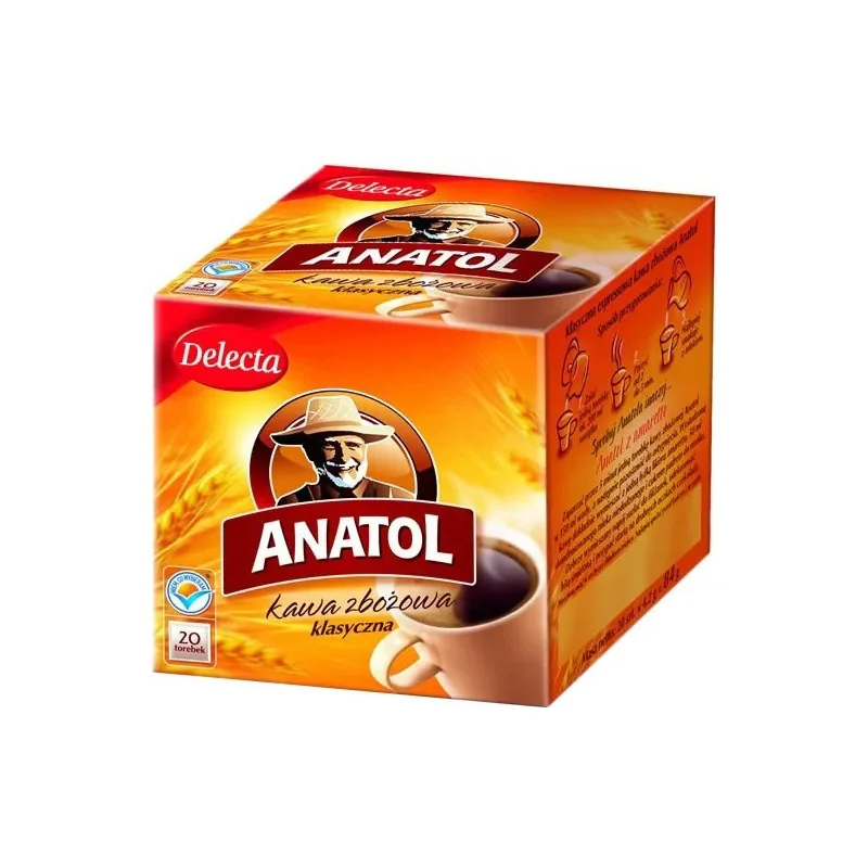 KAWA ZBOZOWA ANATOL 84g