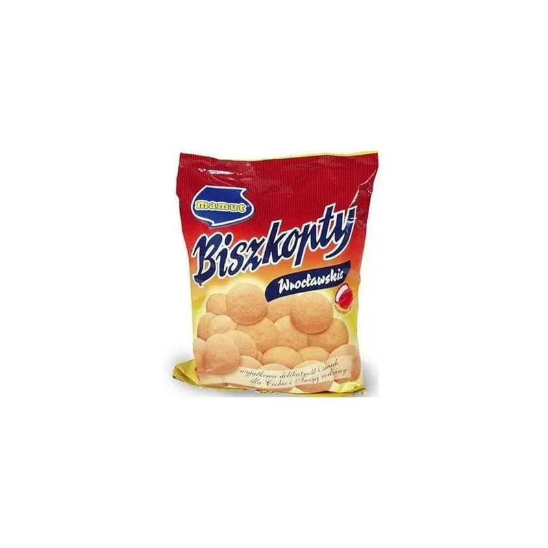 BISZKOPTY WROCLAWSKIE 120 GR