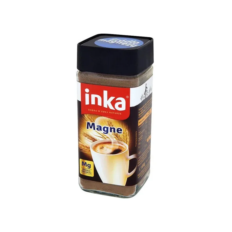 CAFEA INKA CU MAGNEZIU 100G