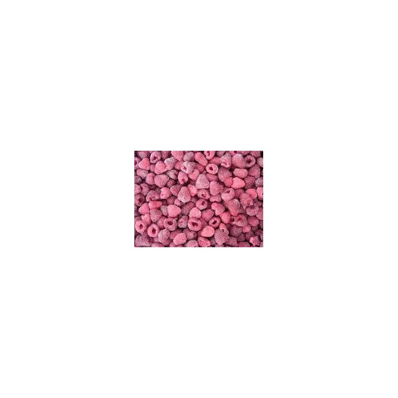 МАЛИНА ЗАМОРОЖЕННАЯ 200 GR