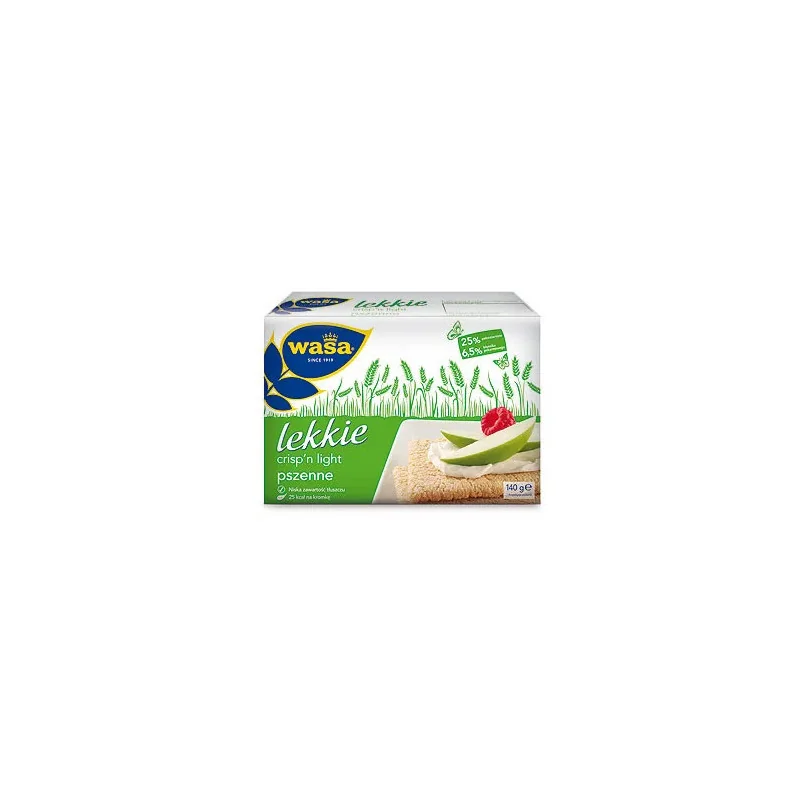 LEKKIE PSZENNE 140G
