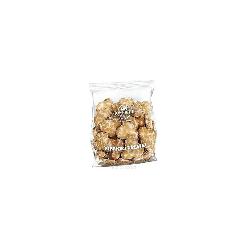PIERNIKI USZATKI 170GR