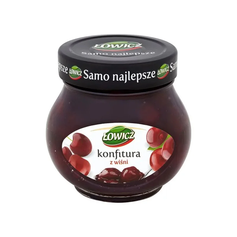 КОНФИТЮР ВИШНЕВЫЙ 240G