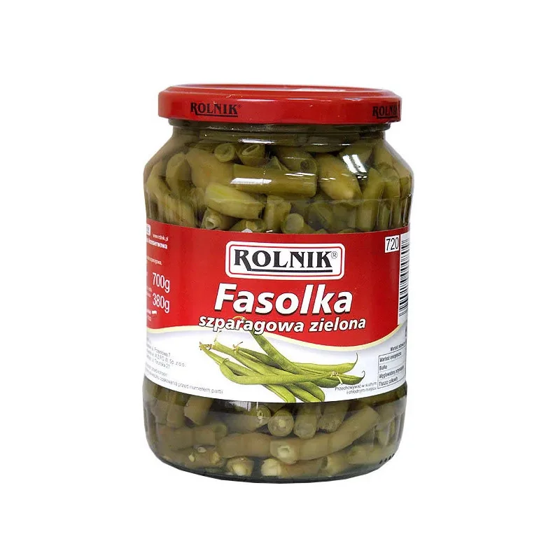 FASOLE VERDE (720ML)