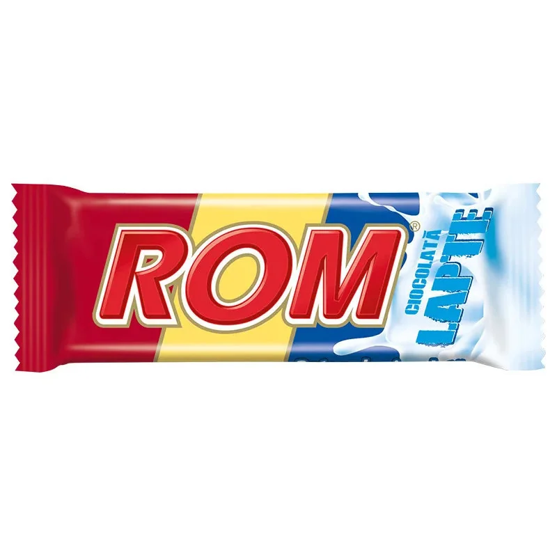 БАТОНЧИК С РОМОМ & МОЛОКО 30g