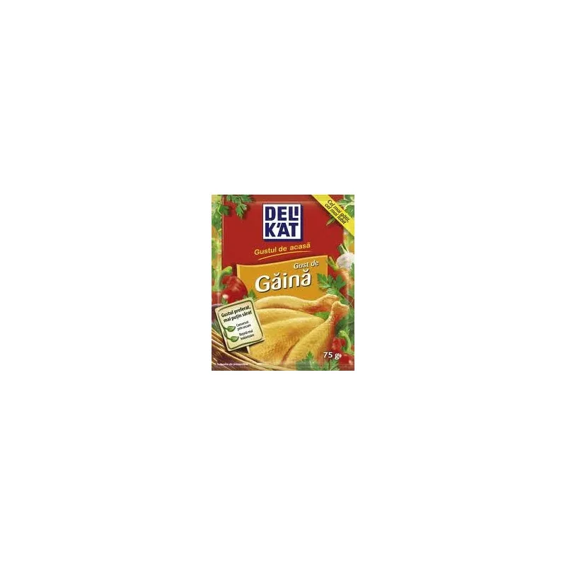 DELIKAT DE GAINA 75 GR