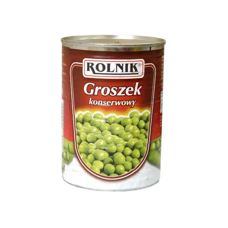GROSZEK KONSERWOWY (400ML)