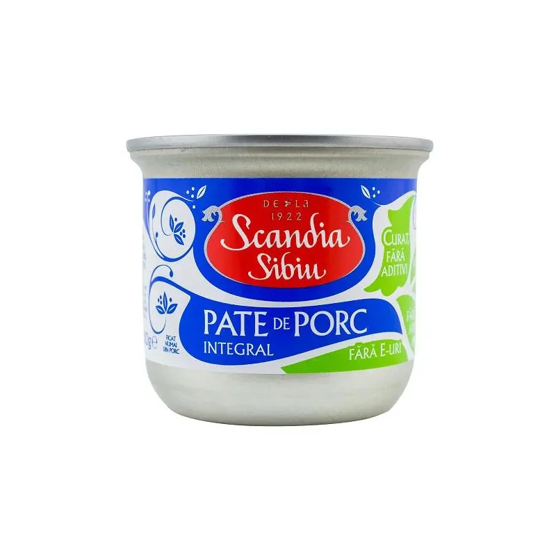 PASZTET WIEPRZOWY 200 GR