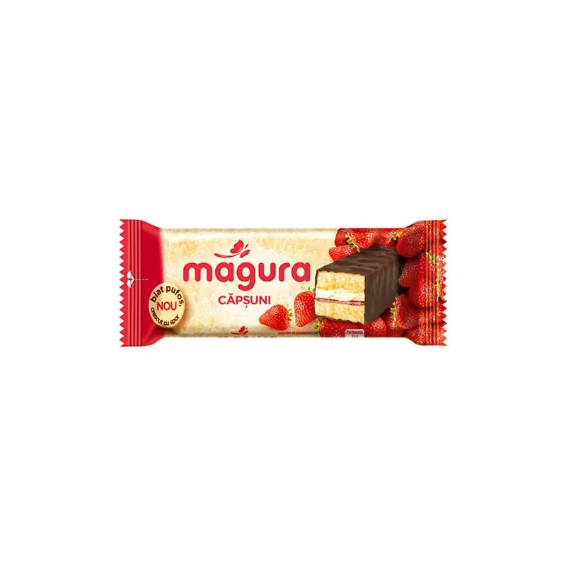 ПЕЧЕНЬЕ КЛУБНИЧНОЕ 35g