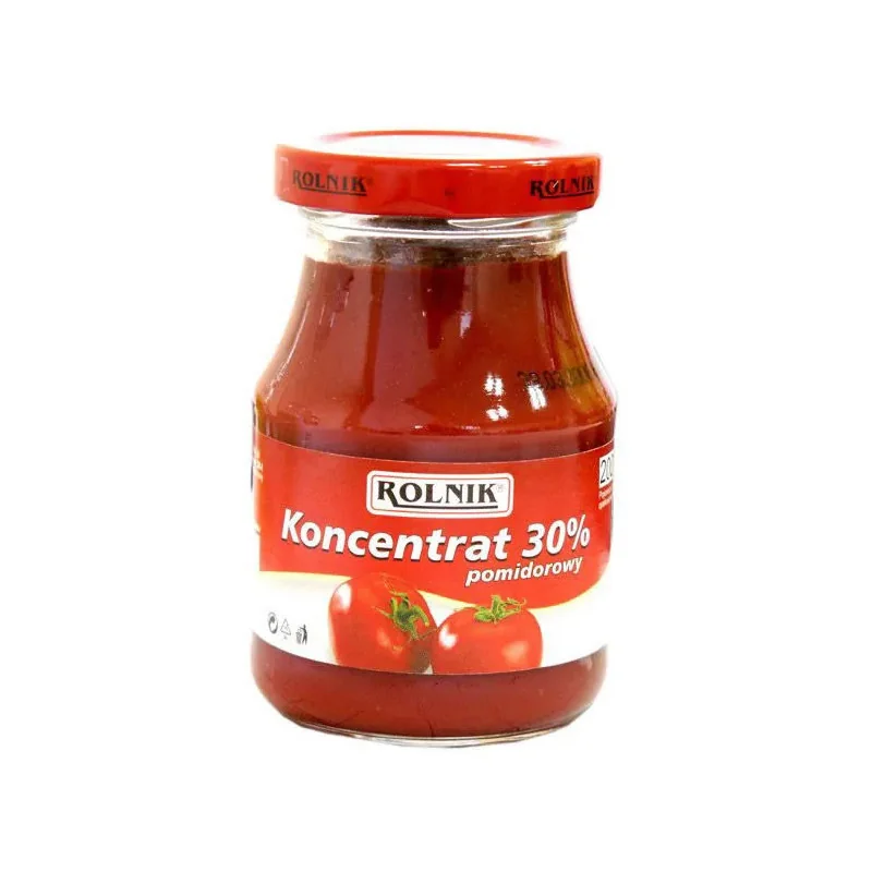ТОМАТНАЯ ПАСТА (200ML)