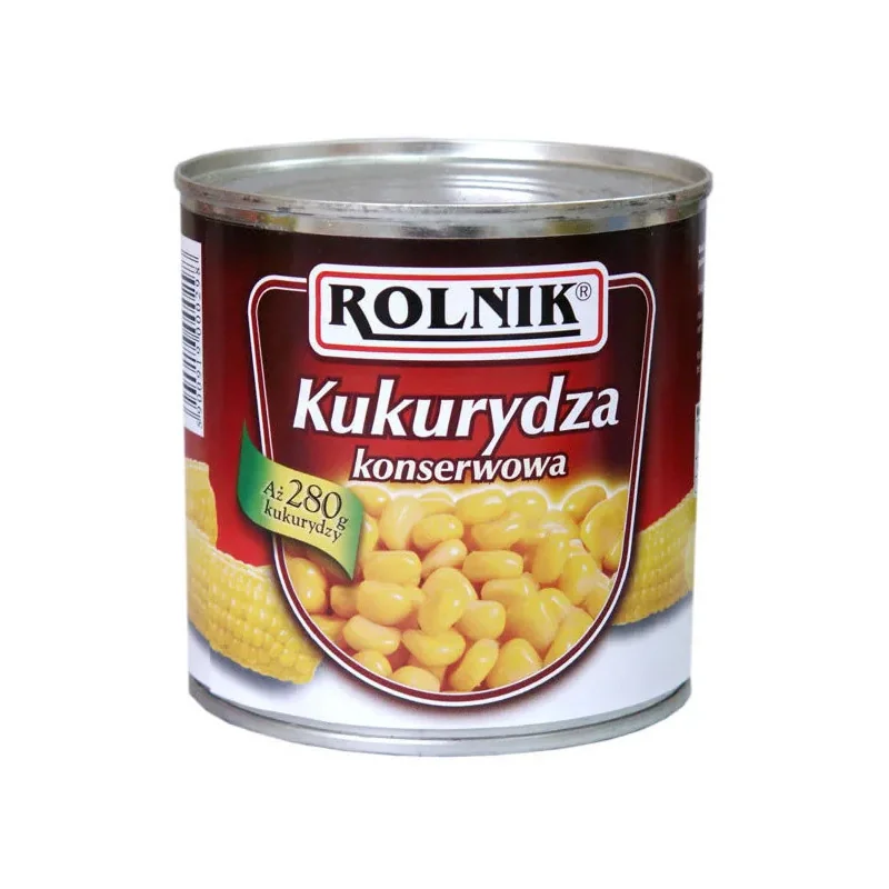 CONSERVE DE PORUMB (425G)