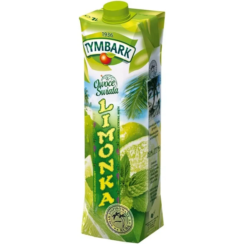 SOK LIMONKA 1L