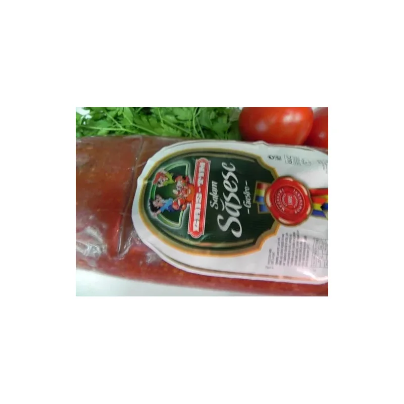 СЕРВЕЛАТ “САСЕСК” Kg
