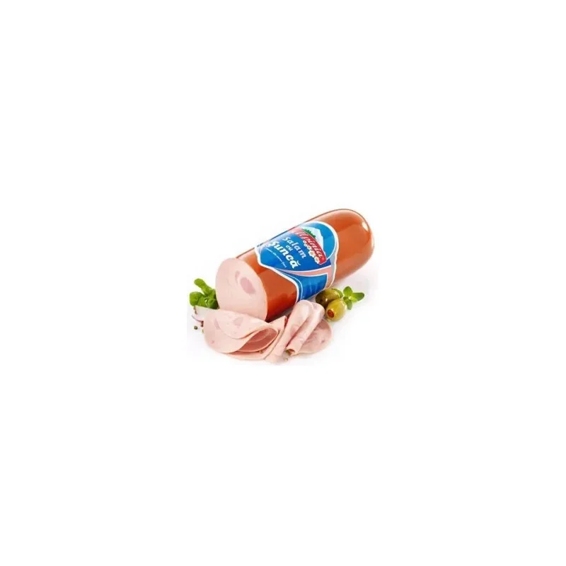 ΣΑΛΑΜΙ ΜΕ ΖΑΜΠΟΝ 650 GR