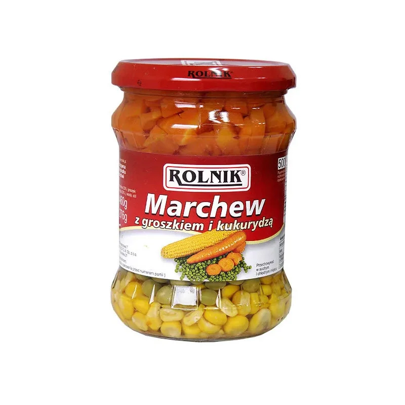 ΚΑΡΟΤΑ, ΑΡΑΚΑΣ ΚΑΙ ΚΑΛΑΜΠΟΚΙ (500ML)
