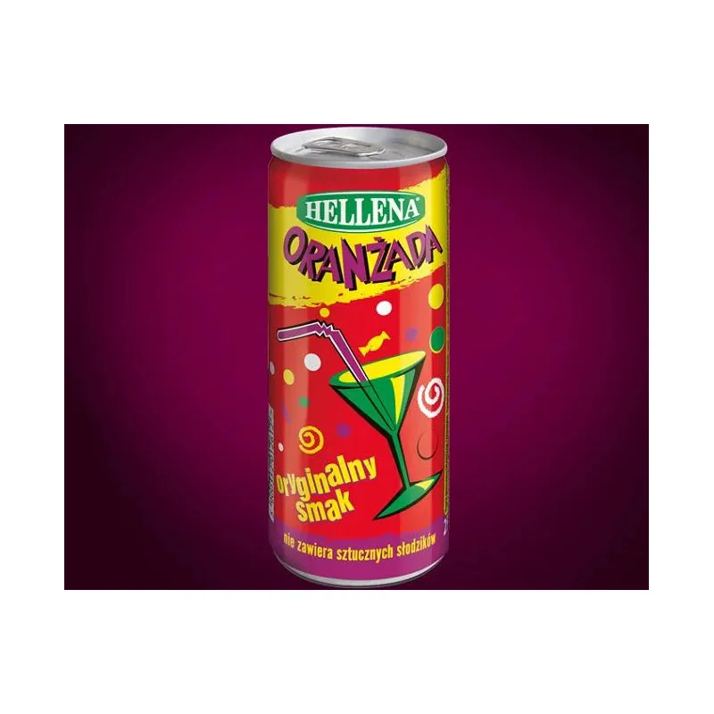 ГАЗИРОВАННЫЙ СЛАДКИЙ НАПИТОК 250ml