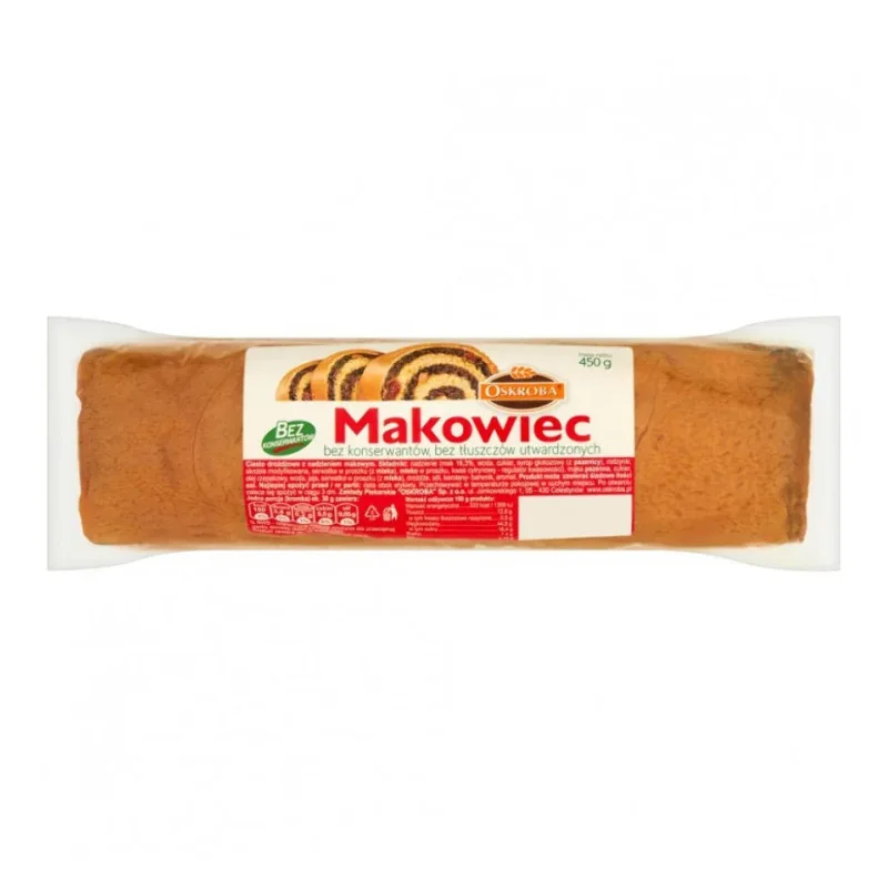 МАКОВНИК 450g