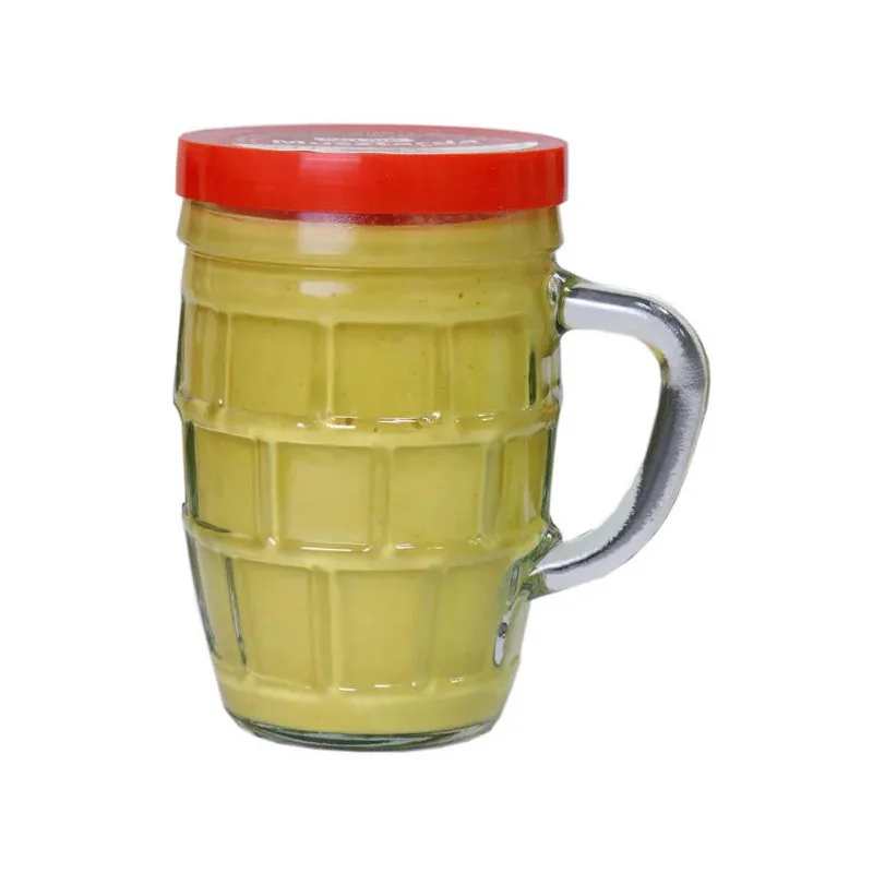 ΜΟΥΣΤΑΡΔΑ ΜΠΥΡΑΣ (277ML)