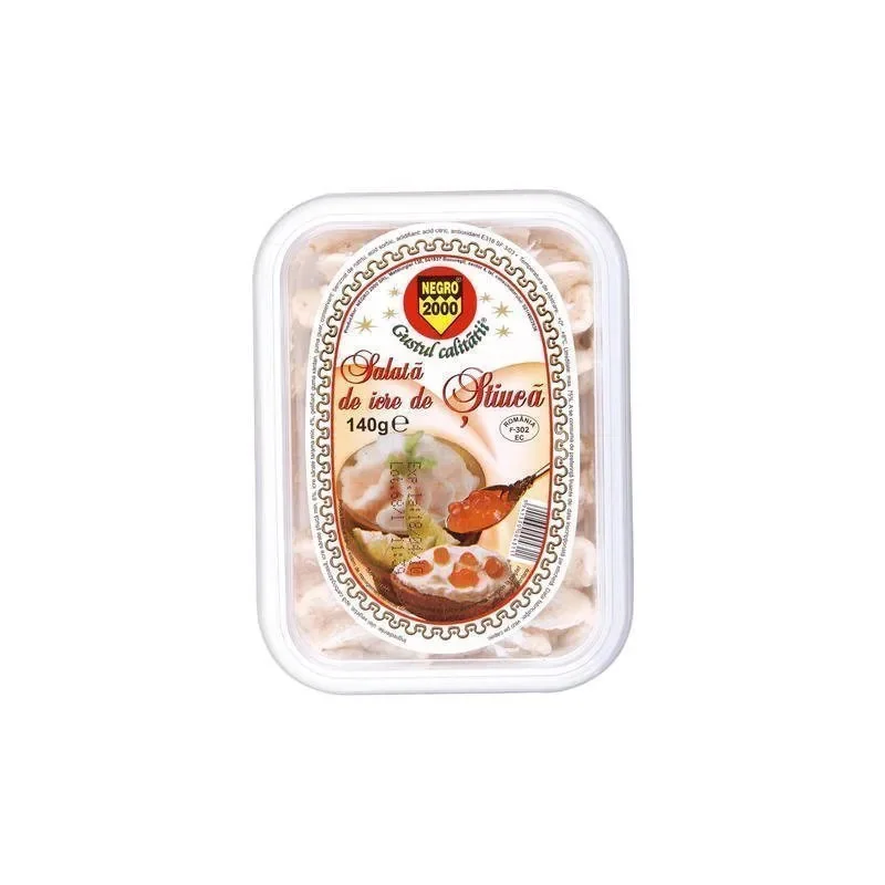САЛАТ ИЗ ИКРЫ 140GR