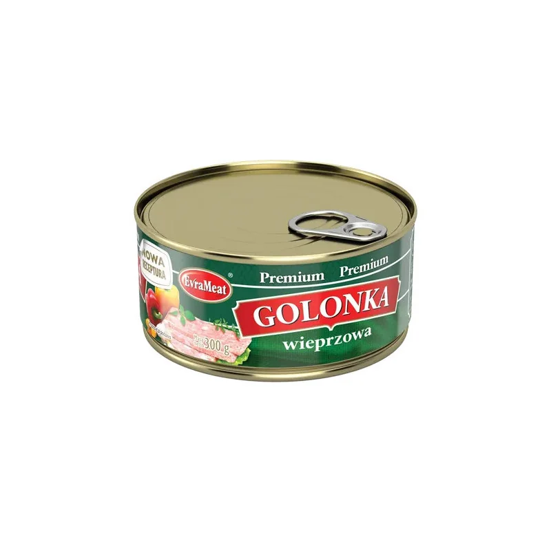 GOLONKA WIEPRZOWA 300GR EVRA FISH