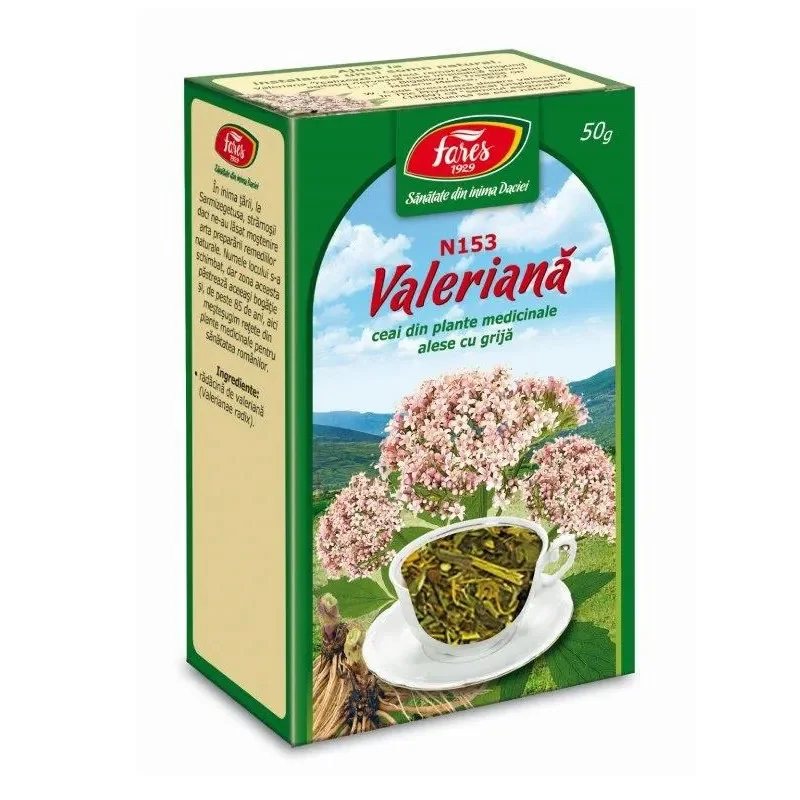 WALERIANA 50GR
