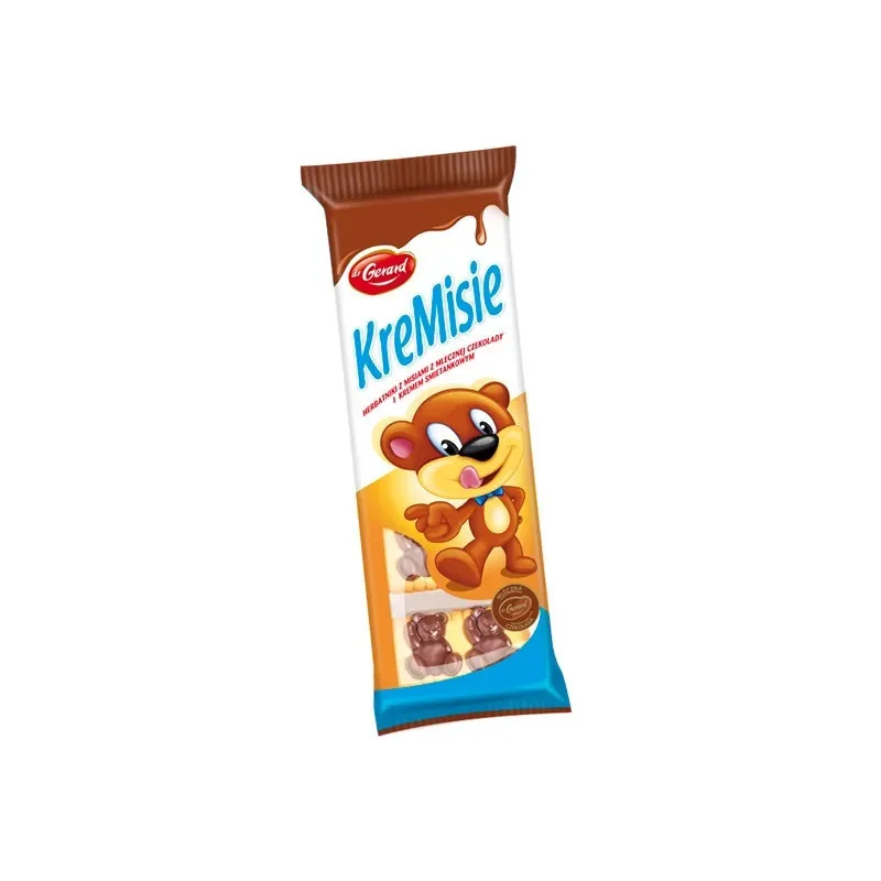 KREMISIE HERBATNIKI 175g