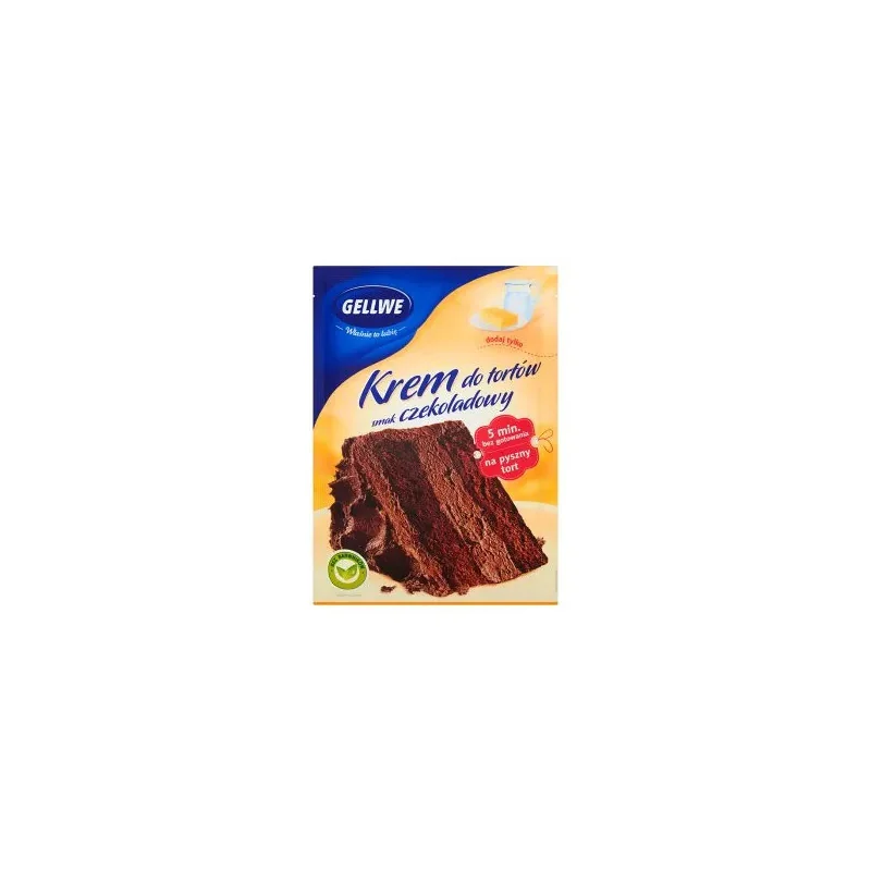 KREM SMAK CZEKOLADOWY 140 GR
