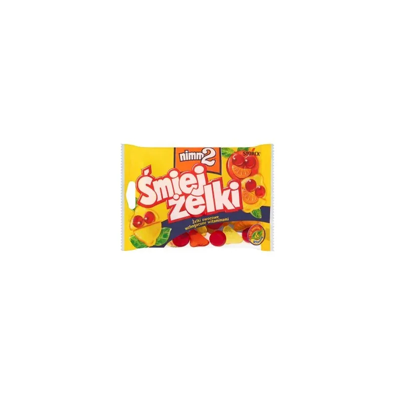 NIMM2 SMIEJ ZELKI 100G