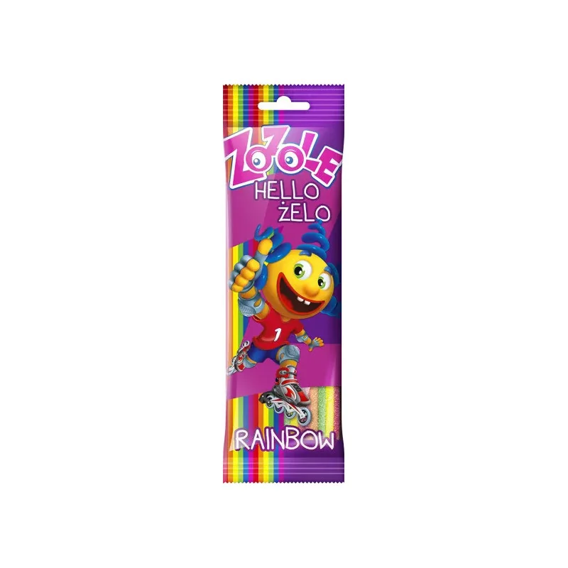 ZOZOLE RAINBOW 75GR