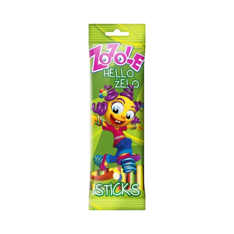 ZOZOLE STICKS 75GR