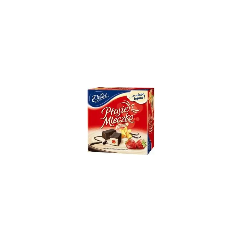 ПТИЧЬЕ МОЛОКО ВАНИЛЬНОЕ 340 GR