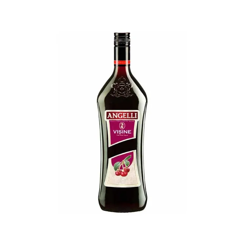 APERITIV VISINE & CHERRY 1L