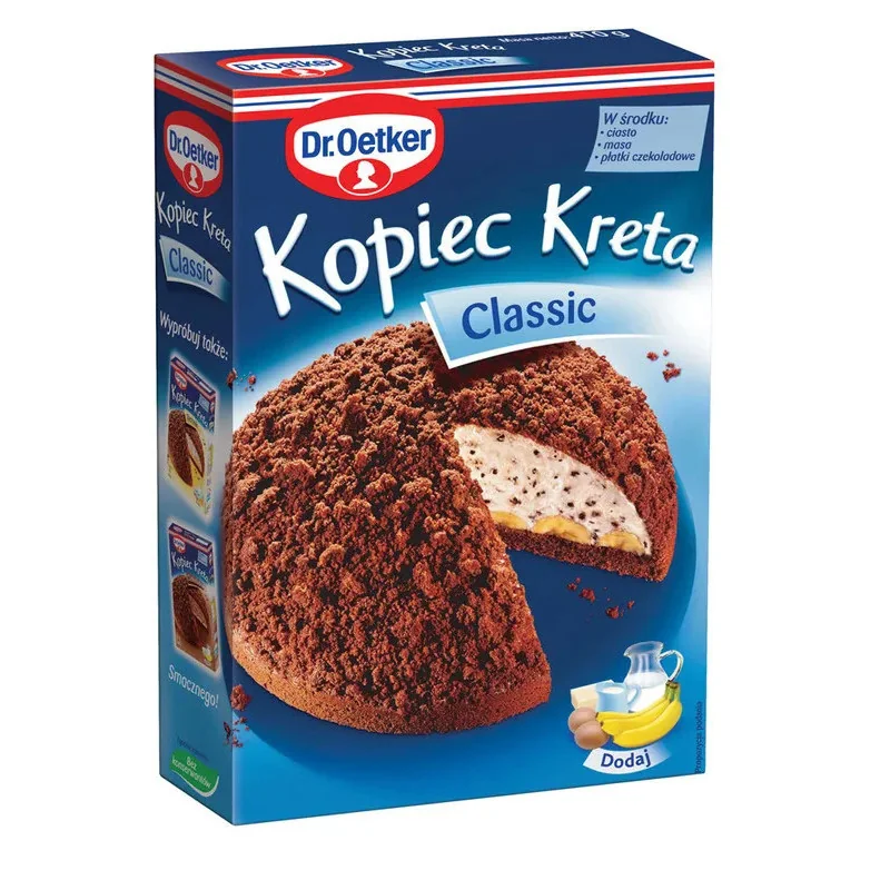 ΓΛΥΚΟ KOPIEC KRETA, 410 GR