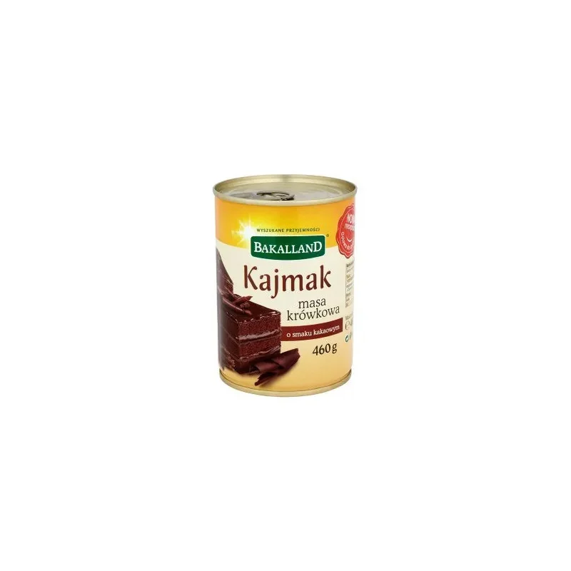 ВАРЕНАЯ СГУЩЕНКА С ШОКОЛАДНЫМ ВКУСОМ 460 GR