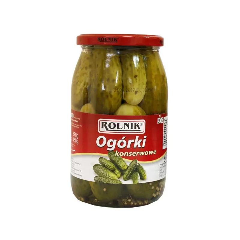 CASTRAVETI MARINATI (900ML)