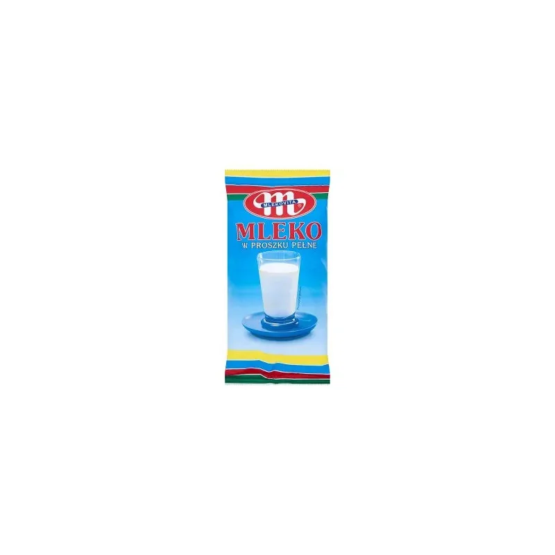 MLEKO W PROSZKU 400 gr