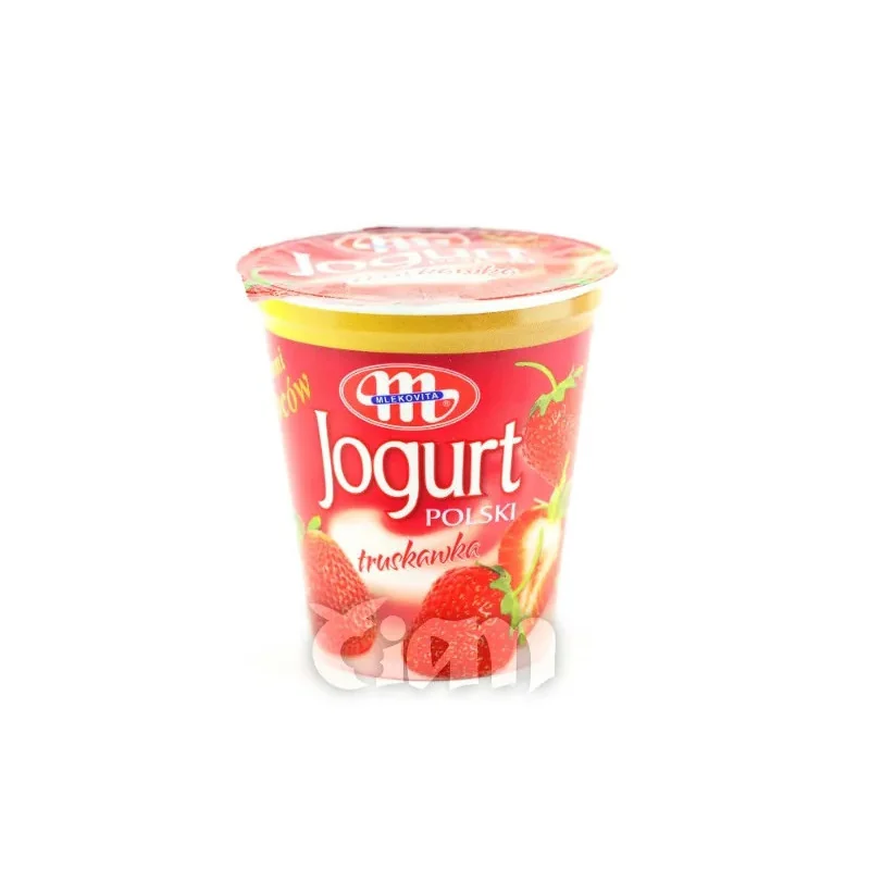 ЙОГЧРТ С КЛЧБНИКОЙ 150 GR
