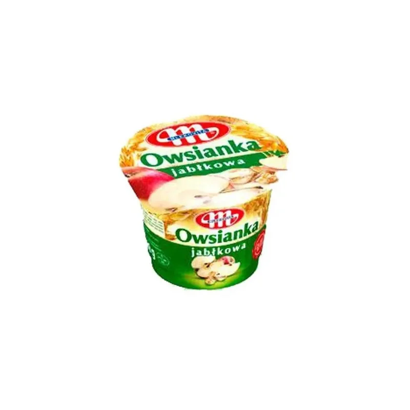 JOGURT Z OWSIANKA JABLKOWY 180 g