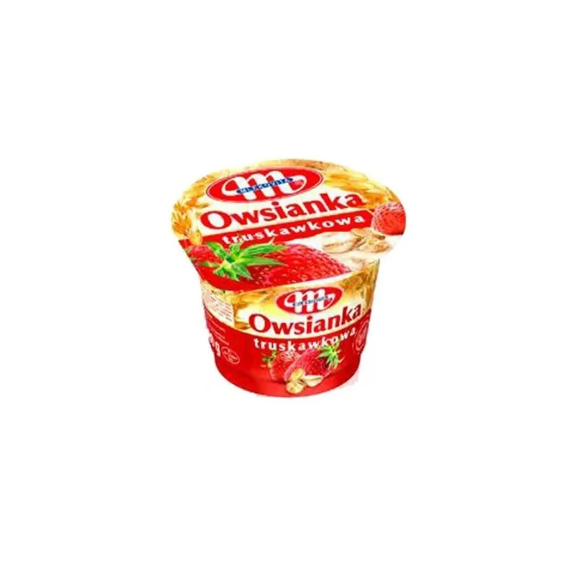 ΓΙΑΟΥΡΤΙ ΜΕ ΦΡΑΟΥΛΑ ΚΑΙ ΚΟΥAΚΕΡ 180 GR