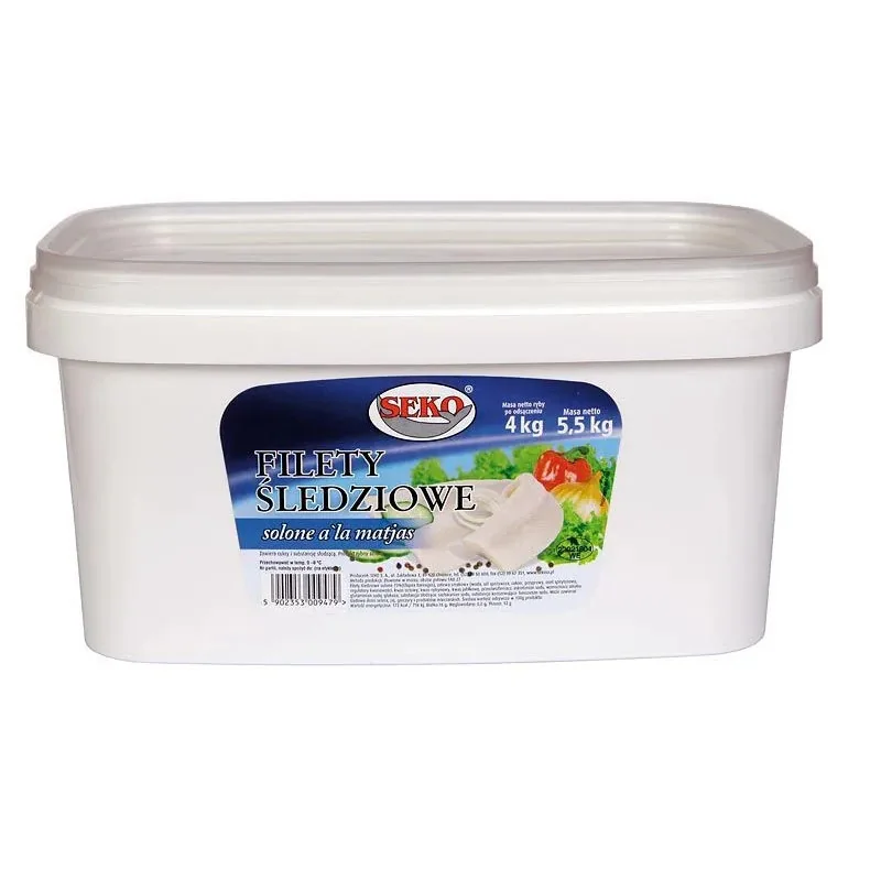 FILE HERING IN SARAMURA 4 KG