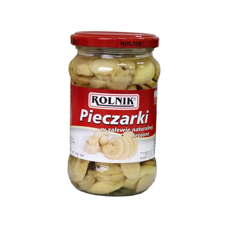 CIUPERCI IN SARAMURA NATURALA FELII (370ML)