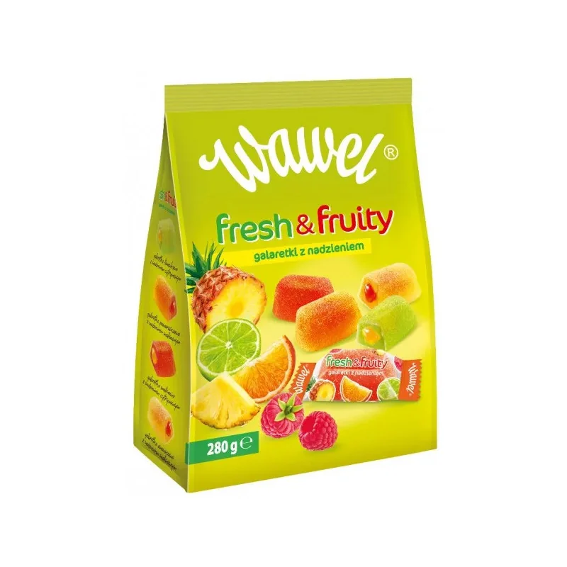 JELEU DE FRUCTE 280 GR