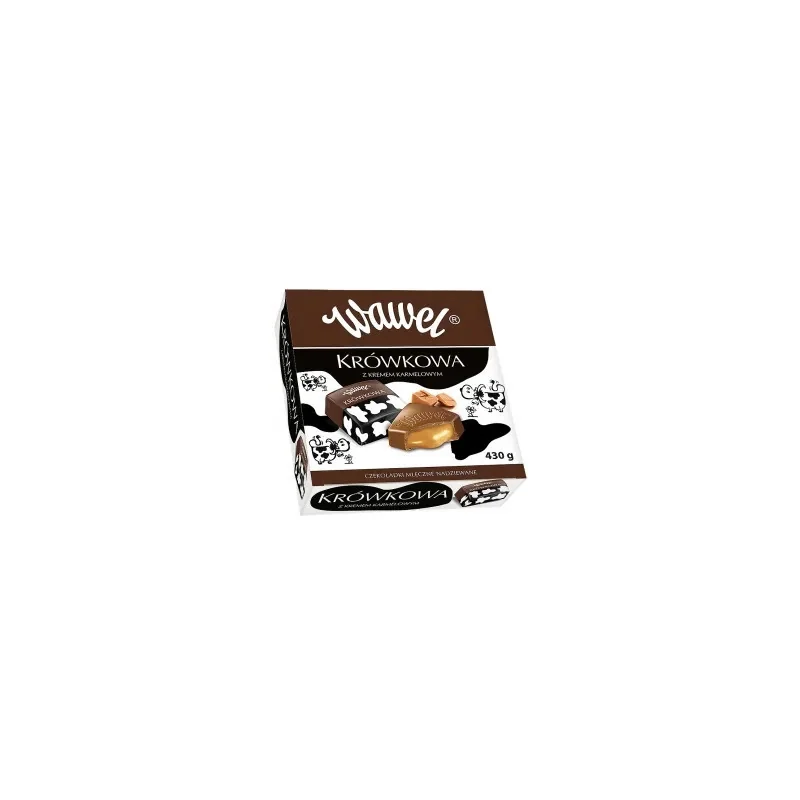 ΣΟΚΟΛAΤΑ ΓΑΛΑΚΤΟΣ ΜΕ ΚΑΡΑΜΕΛΑ 430 GR