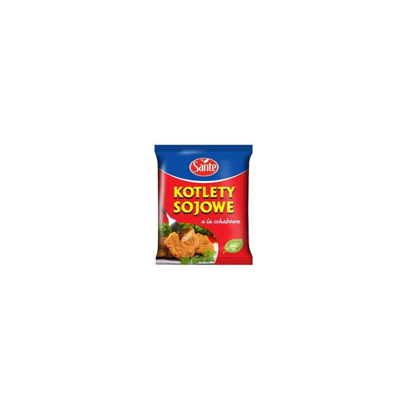 KOTLETY SOJOWE 100 GR