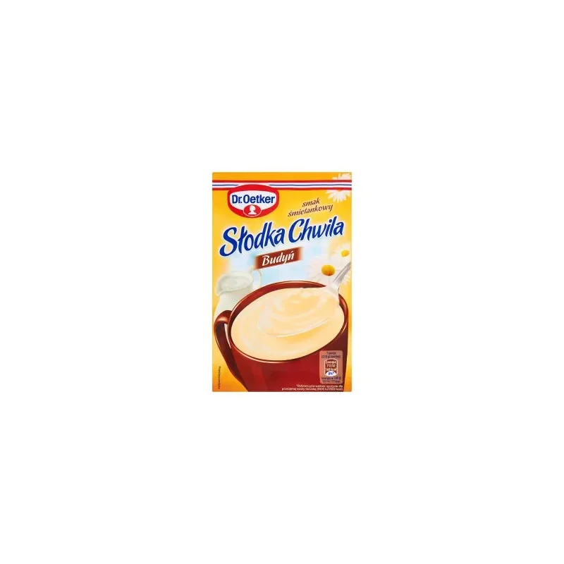 BUDYN SLODKA CHWILA 43 GR