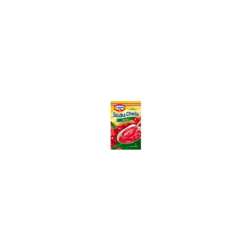 KISIEL WISNIOWY SLODKA CHWILA 31,5 GR