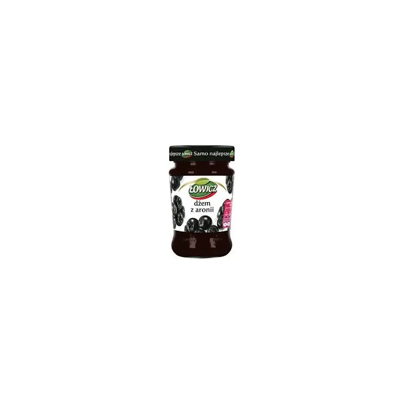 ДЖЕМ РЯБИНОВЫЙ 280 GR