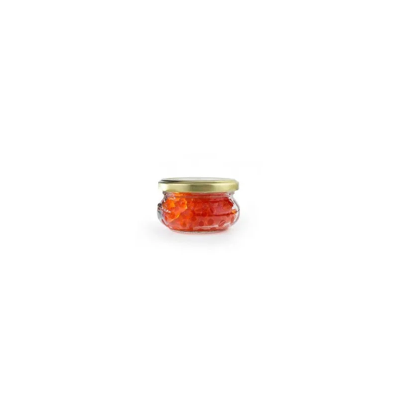 ИКРА ЛОСОСЕВАЯ 100GR