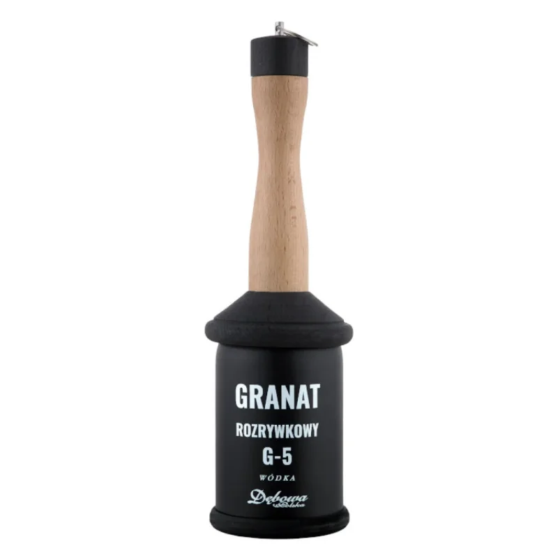 ВОДКА DEBOWA 0.5L